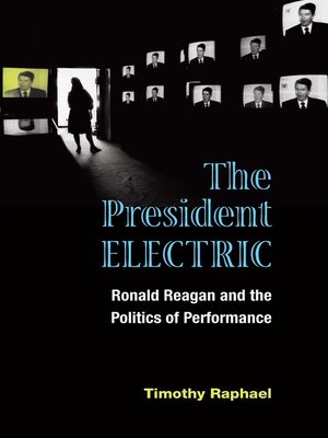 cover image of The President Electric